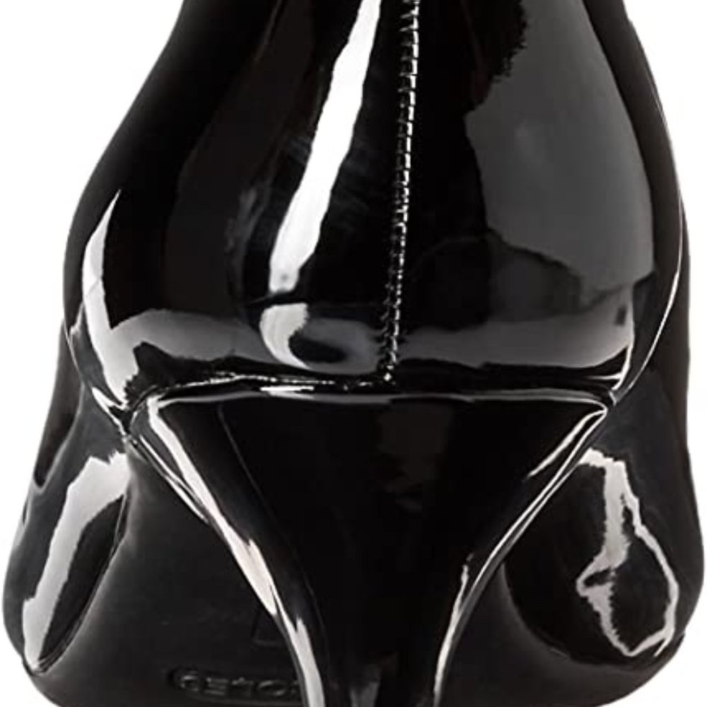 AEROSOLES Women's STARDOM Classic Patent Leather Dress Pumps Size 9